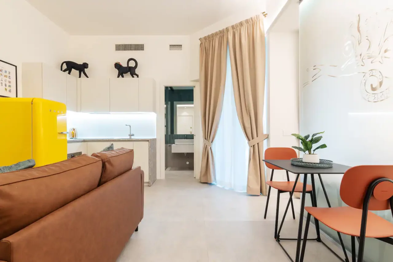 Design Apartment B&B - Milano - Renewall-3