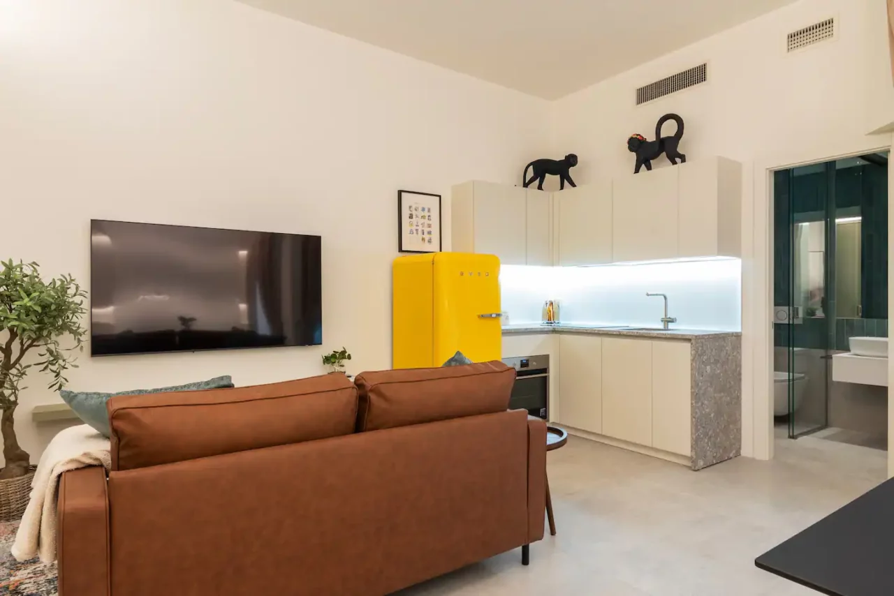 Design Apartment B&B - Milano - Renewall-9