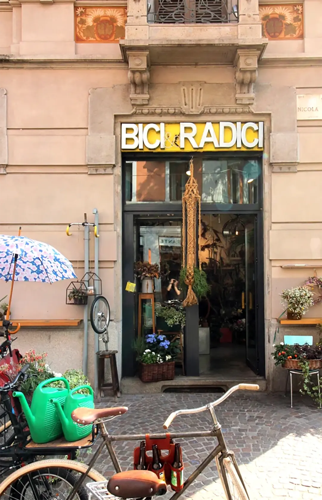 Bici e Radici Milano Renewall 2